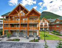 Spruce Grove Inn - Banff, Canada - 
