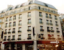 Villa Eugenie - Paris, France - 
