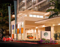 Waikiki Parc Hotel - Honolulu, Hawaii - 