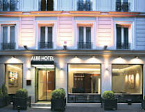Hotel Albe Saint Germain - Paris, France - 
