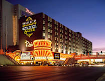 Bill's Gambling Hall and Saloon - Las Vegas, Nevada - 