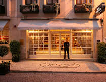 Hotel Lisboa Plaza - Lisbon, Portugal - 