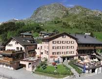 Minotel Solaria - Bivio, Switzerland - 