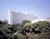 Grand Prince Hotel New Takanawa - Tokyo, Japan - 