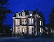 The Mansion on Delaware Avenue - Buffalo, New York - 