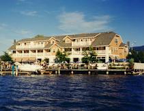Hotel Eldorado - Kelowna, Canada - 
