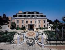 Olissippo Lapa Palace - Lisbon, Portugal - Hotel Entrance