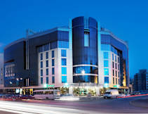 Holiday Inn Dubai-Al Barsha - Dubai, United Arab Emirates - 