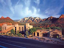 Best Western Plus Arroyo Roble Hotel - Sedona, Arizona - Exterior