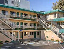 Travelodge By Fisherman's Wharf - San Francisco, California - 