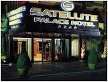 Satellite Palace - Lido di Ostia, Italy - 