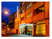 Commodore Hotel - Rome, Italy - 