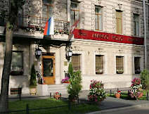 Marco Polo St Petersburg Hotel - St Petersburg, Russian Federation - 