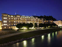 Hotel Sacher Salzburg - Salzburg, Austria - 