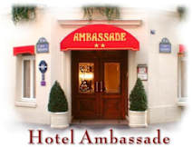 Ambassade Hotel - Paris, France - 