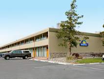 Days Inn Meadow Wood Courtyard - Reno, Nevada - 