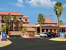 Wyndham El Paso Airport Hotel - El Paso, Texas - 