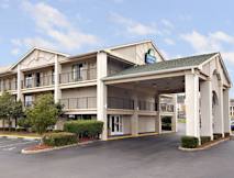 Days Inn & Suites - Mobile, Alabama - 