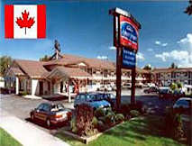 Howard Johnson Express Inn - Niagara Falls ONT, Canada - 