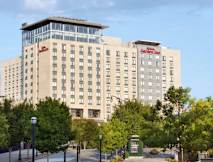 Hilton Garden Inn Atlanta Downtown - Atlanta, Georgia - 