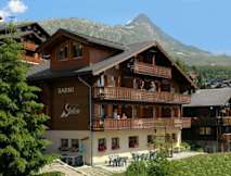 Hotel Garni Slalom - Bettmeralp, Switzerland - 