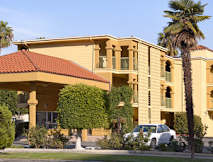 Travelodge Convention Center Hotel - Long Beach, California - 