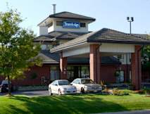 Travelodge Barrie - Barrie, Canada - 