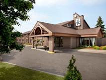 Travelodge Barrie on Bayfield - Barrie, Canada - 