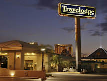 Travelodge Ambassador Strip Inn - Las Vegas, Nevada - 