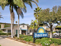 Days Inn Santa Barbara - Santa Barbara, California - 
