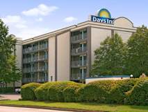 Days Inn Norfolk Military Circle - Norfolk, Virginia - 