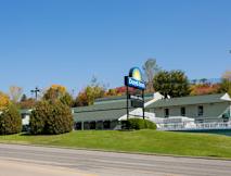 Days Inn - Wisconsin Dells, Wisconsin - 