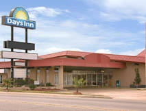 Days Inn - Leesville, Louisiana - 