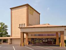 Days Inn Central Motel - Louisville, Kentucky - 