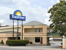 Days Inn - Attleboro, Massachusetts - 