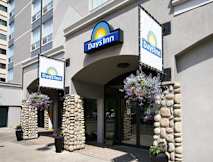 Days Inn Downtown Edmonton - Edmonton, Canada - 