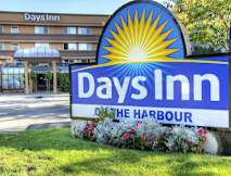 Days Inn on the Harbour - Victoria, Canada - 