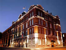 Days Hotel Ellis Square Historic Savanah - Savannah, Georgia - 