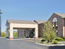 Days Inn & Suites Southwest - Louisville, Kentucky - 