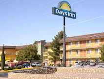 Days Inn - El Paso, Texas - 