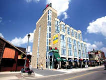 Days Inn Clifton Hill Casino - Niagara Falls ONT, Canada - 