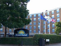 Days Hotel Waterloo - London, United Kingdom - 