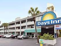 Days Inn - Myrtle Beach, South Carolina - 