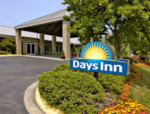 Days Inn Asheville Mall - Asheville, North Carolina - 