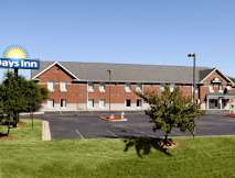 Days Inn Expressway Richmond - Richmond, Virginia - 