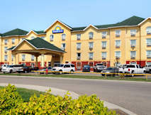 Days Inn Dawson Creek - Dawson Creek, Canada - 