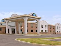 Days Inn & Suites - Wynne, Arkansas - 