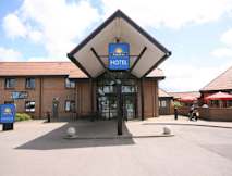 Days Inn Cambridge - Cambridge, United Kingdom - 