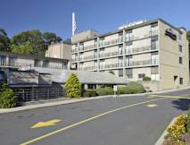 Howard Johnson Hotel - Milford, Connecticut - 