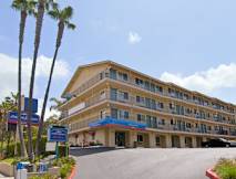 Howard Johnson Express Inn - San Diego, California - 
